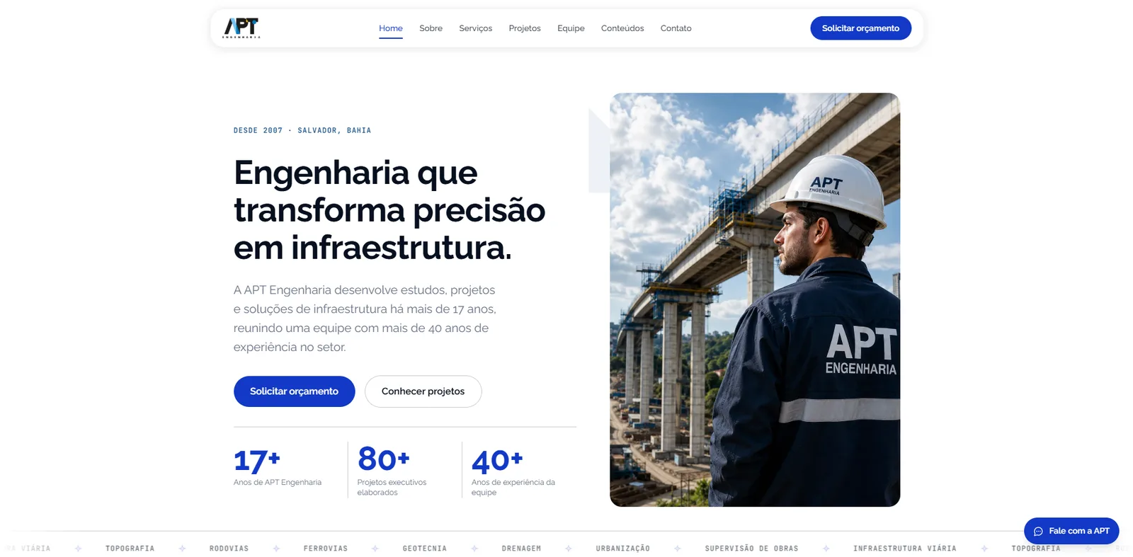APT Engenharia